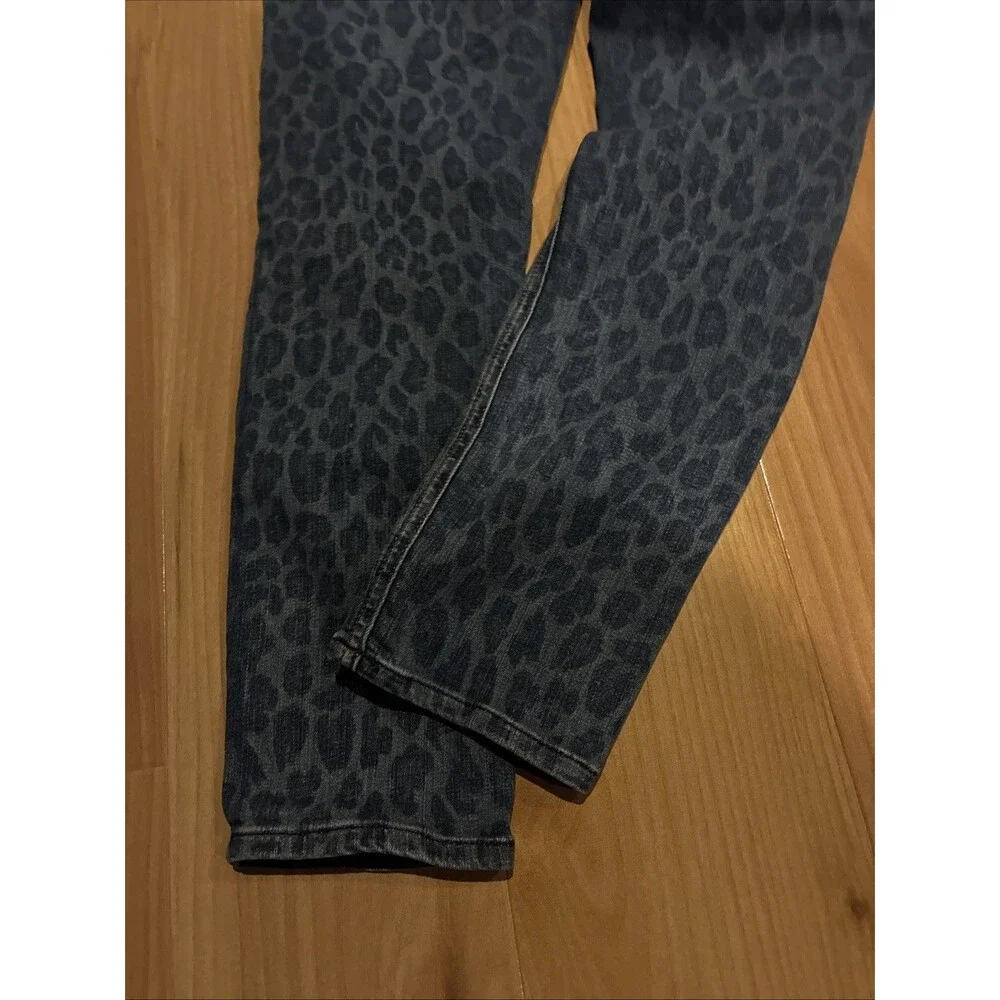 Jen 7 By 7 For All Mankind Women’s Size 10/ Ankle Skinny Jeans- Excellent Cond - Picture 11 of 13